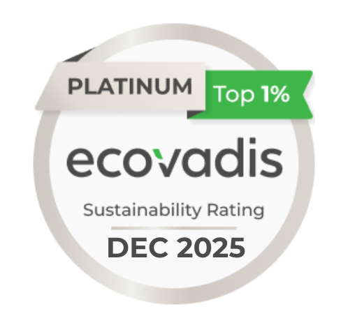 Pro-Ad Achieves EcoVadis Platinum 
