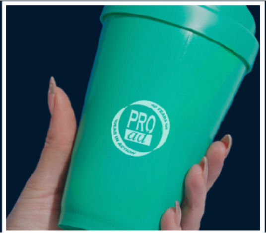 The Smarter Solution to Single Use Cups